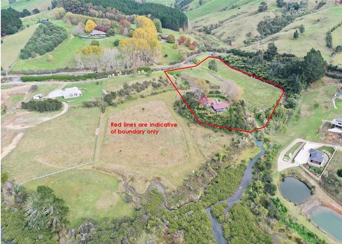 Free property data for 2666A Waihi Whangamata Road, Whangamata