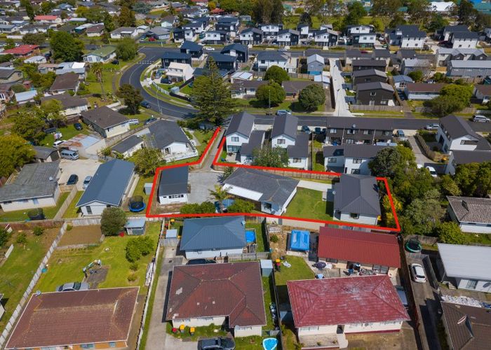 Free property data for 15 Bedlington Avenue, Manurewa, Auckland homes
