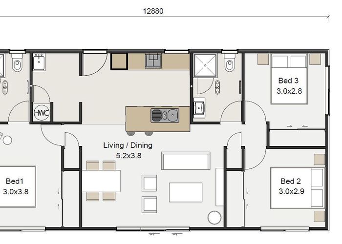 For sale Bulls, Rangitikei, Manawatu / Whanganui homes.co.nz