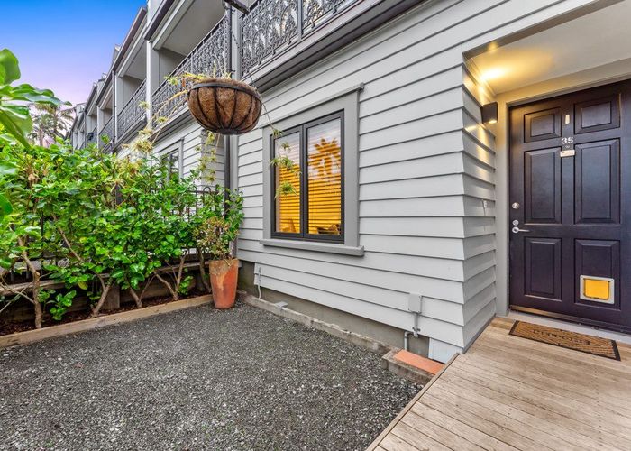 Recently sold 35/59 Sackville Street, Grey Lynn, Auckland homes.co.nz