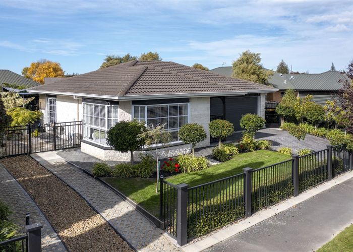 Recently sold 20 Regent Avenue, Rangiora homes.co.nz