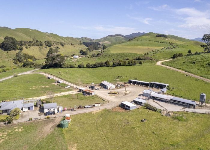 For sale 136 Falkner Road, Eketahuna, Tararua, Manawatu / Whanganui