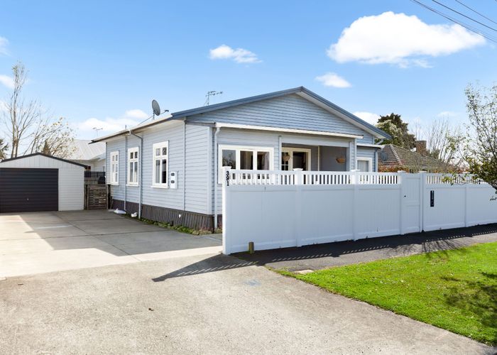 Recently sold 391 Dey Street, Hamilton East, Hamilton homes.co.nz