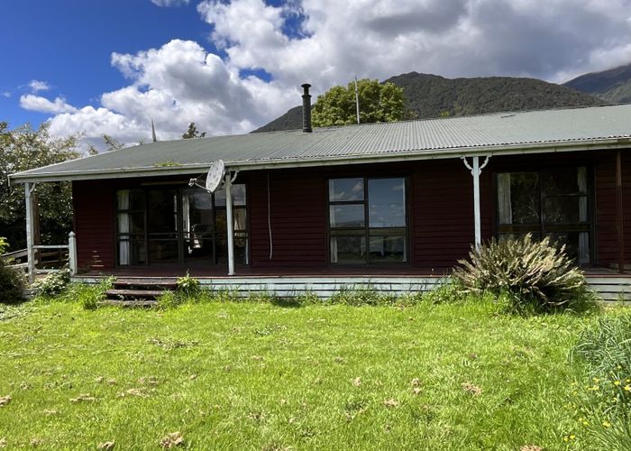Free property data for 1425 Lake Brunner Road, Inchbonnie homes.co.nz