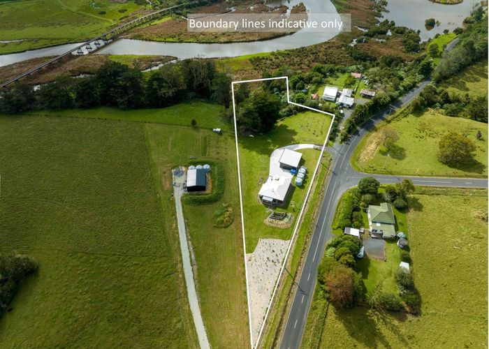 Free property data for 59 Waikare Road, Kawakawa homes.co.nz