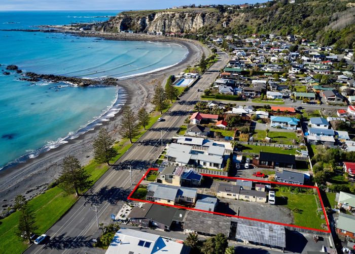Recently sold 0 Esplanade, Kaikoura, Kaikoura homes.co.nz