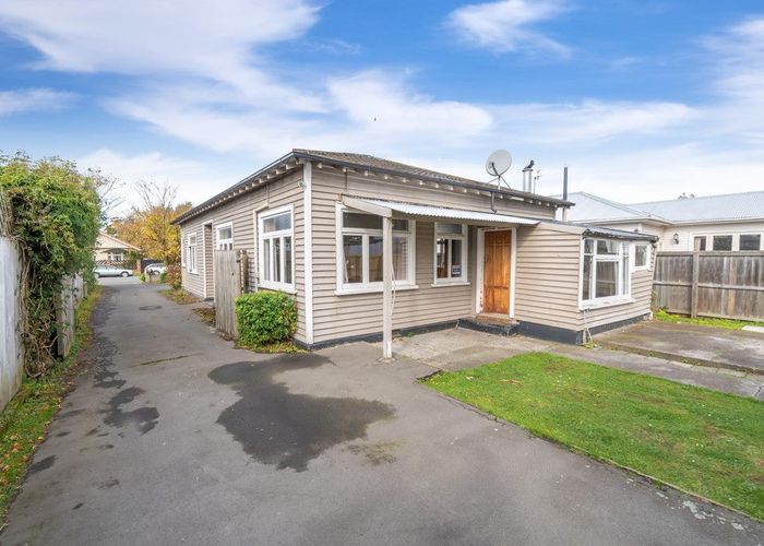 Recently sold 115 Slater Street, Richmond, Christchurch homes.co.nz