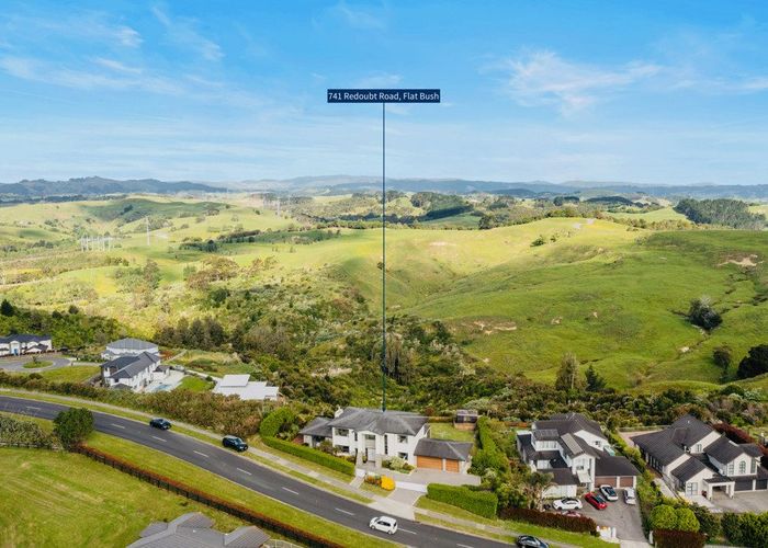 For sale 741 Redoubt Road, Flat Bush, Manukau City, Auckland homes