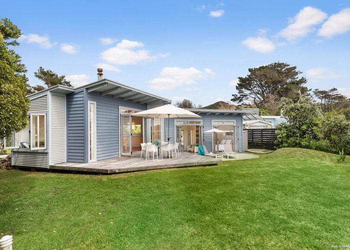 Free property data for 177 Sandhills Rd, Great Barrier Island, Auckland