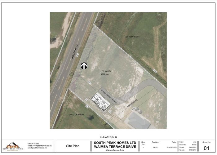 For sale Lot 1 69 Waimea Terrace, Westport, Buller, West Coast