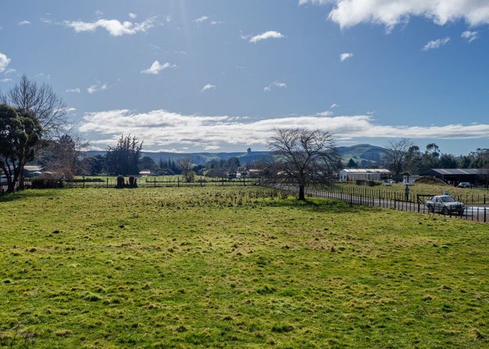 For sale Lots 1, 2 and 3, 23 Kyle Road, Waipukurau, Central Hawke's