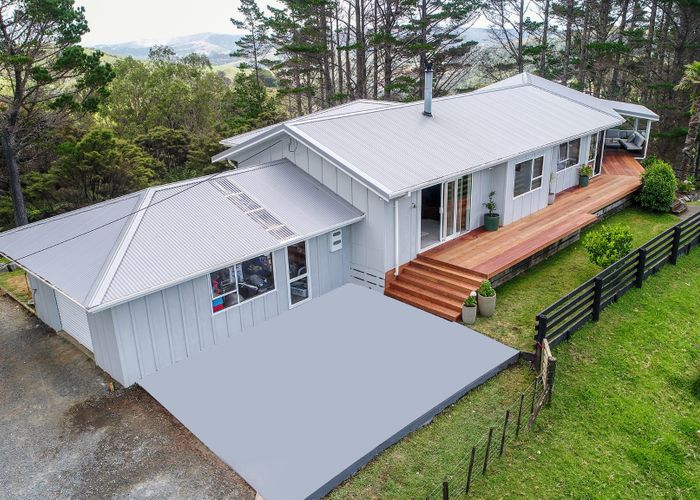 Recently sold 799 Matakana Valley Road, Warkworth homes.co.nz