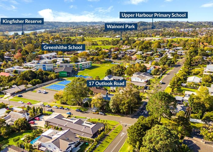 Recently sold 17 Outlook Road, Greenhithe, Auckland homes.co.nz