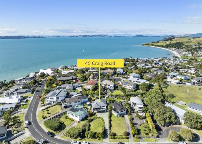 For sale 45 Craig Road, Maraetai, Manukau City, Auckland homes.co.nz