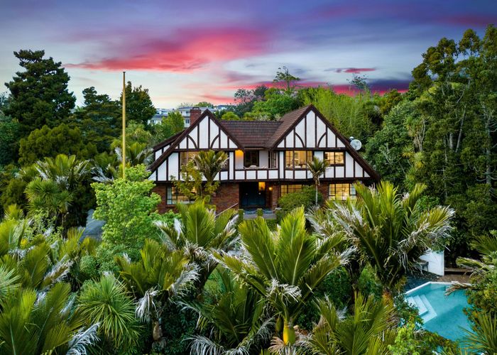 Recently sold 15 Fern Glen Road South, St Heliers, Auckland homes.co.nz