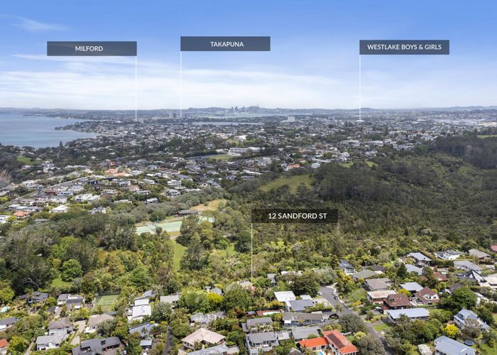 For sale 12 Sandford Street, Campbells Bay, North Shore City