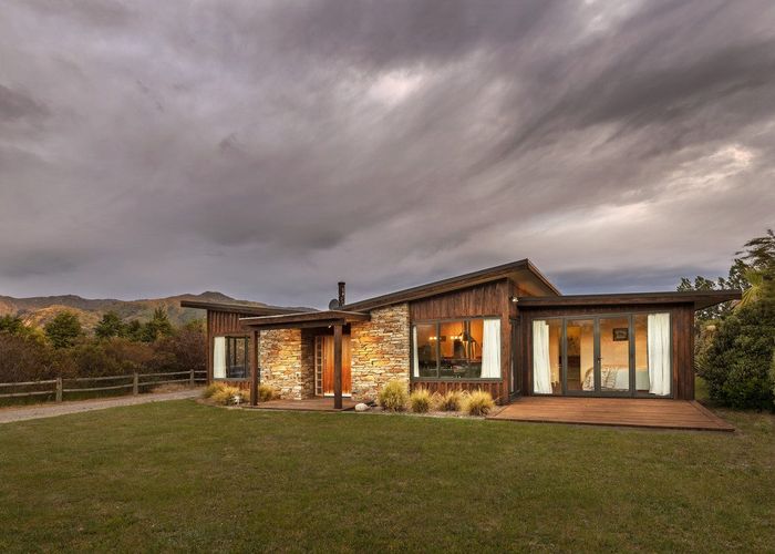 Recently sold 78 Nichol Street, Lake Hawea homes.co.nz