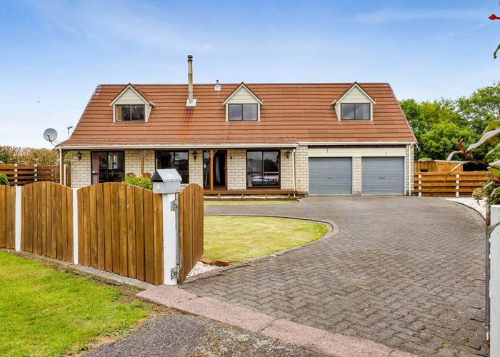 Recently sold 8 Von Tempsky Street, Normanby, Hawera homes.co.nz