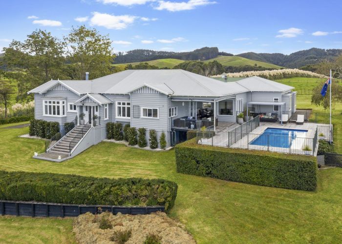 Recently sold 490 North Road, Clevedon homes.co.nz