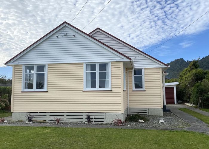 Free property data for 43 Ward Street, Cobden, Greymouth homes.co.nz