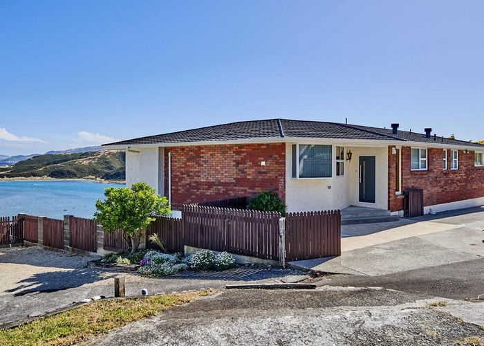 For sale 101 Pope Street, Camborne, Porirua, Wellington homes.co.nz