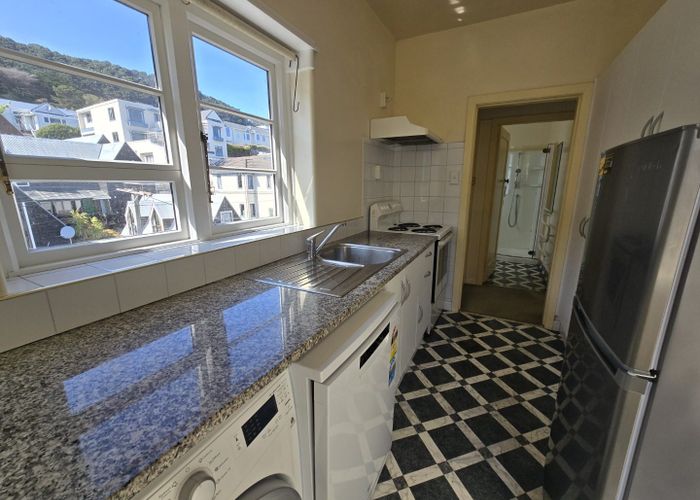 For rent 5/82 Majoribanks St, Mount Victoria, Wellington, Wellington
