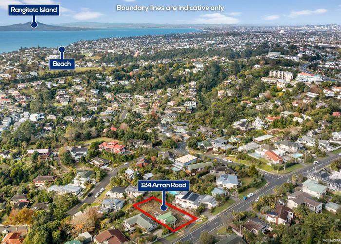 Free property data for 124 Arran Road, Browns Bay, Auckland homes.co.nz