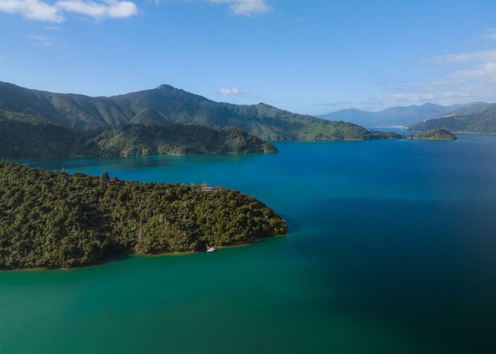 For sale Lot 2 Tamuakawawe, North West Bay, Pelorus Sounds