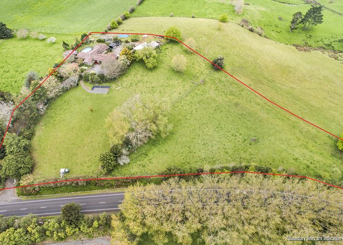 Free property data for 1722 Kakaramea Road, Ngahinapouri homes.co.nz