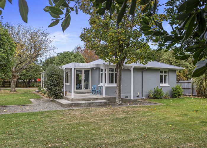 Recently sold 160 King Street, Rangiora homes.co.nz