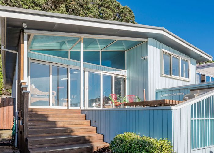 Free property data for 6 Ocean Parade, Pukerua Bay, Porirua homes.co.nz