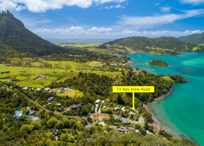 For sale 73 Bay View Road, Whangarei Heads, Whangarei, Northland