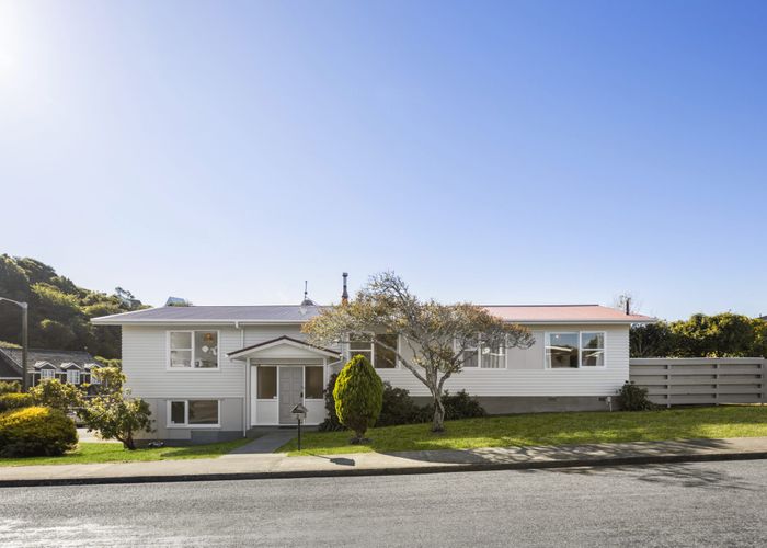 Recently sold 1 Cranwell Street, Churton Park, Wellington homes.co.nz