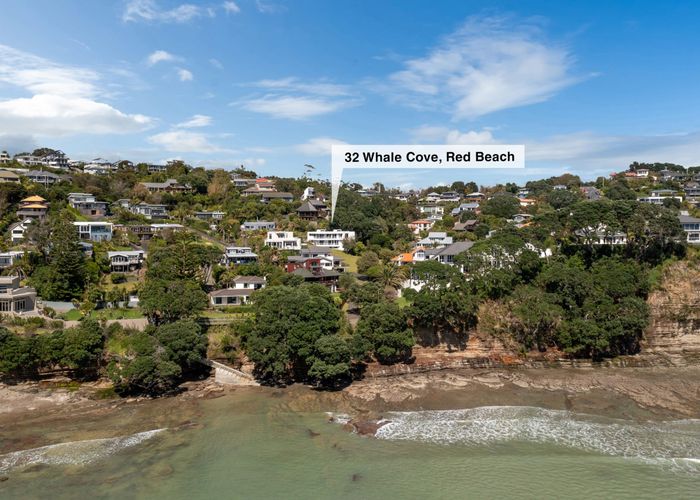 Free property data for 32 Whale Cove, Stanmore Bay, Whangaparaoa