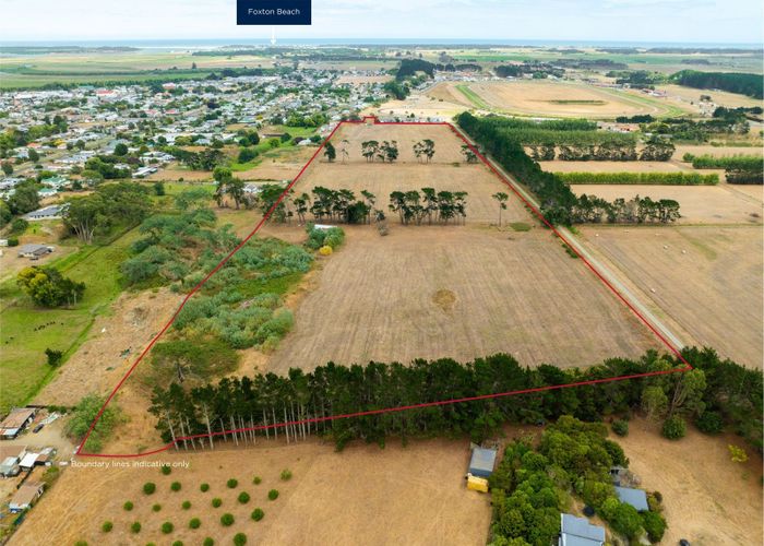 For sale Donnelly Road, Foxton, Horowhenua, Manawatu / Whanganui homes.co.nz