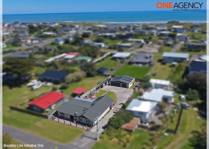 Recently sold 10 Dustin Street, Foxton Beach, Foxton homes.co.nz
