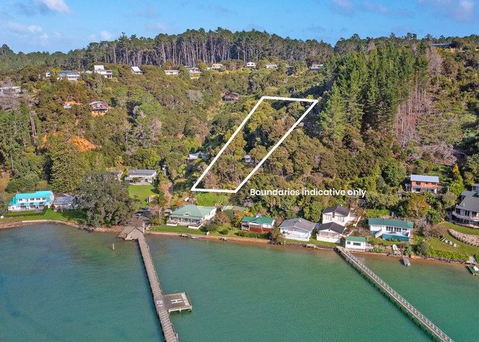 For sale 4 Schoolhouse Bay Road, Kawau Island, Hauraki Gulf Islands