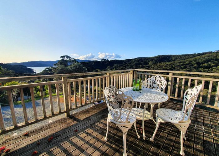 Free property data for 84 Cape Barrier Road, Great Barrier Island