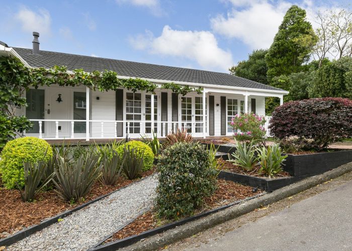 Recently sold 22 Lucknow Terrace, Khandallah, Wellington homes.co.nz
