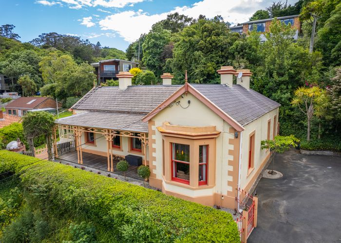 Free property data for 56 Somerville Street, Andersons Bay, Dunedin