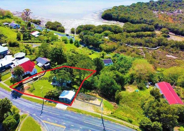 Free property data for 54 Parnell Street, Rawene homes.co.nz