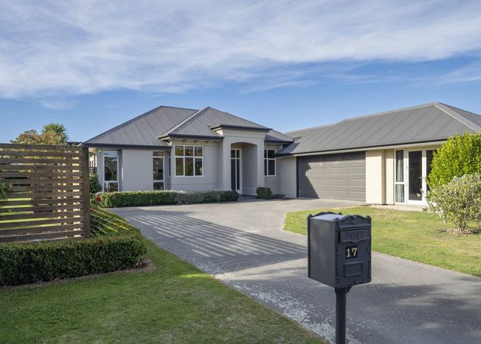 Recently sold 17 Edwin Trent Drive, Prebbleton, Prebbleton homes.co.nz