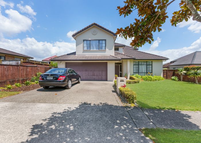 Free property data for 86 Gracechurch Drive, Flat Bush, Auckland