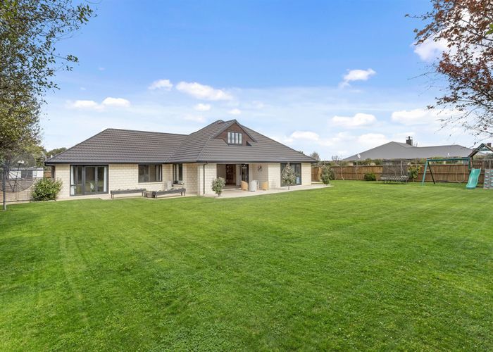 Recently sold 22B Sheridan Drive, Rolleston homes.co.nz