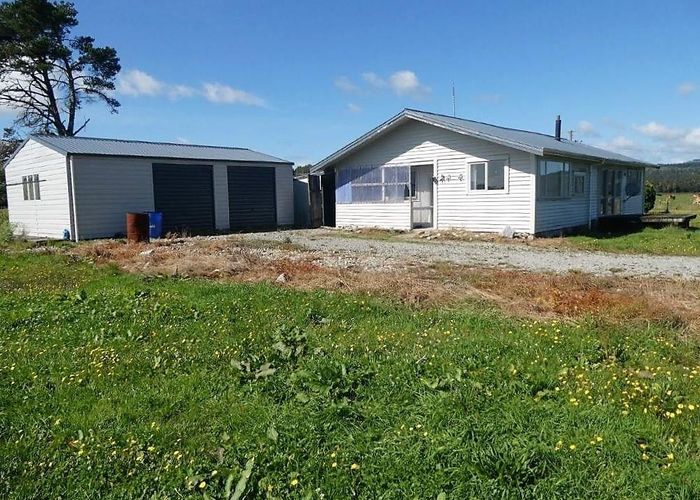 For sale 74 Camptown Road, Ngahere, Grey, West Coast homes.co.nz