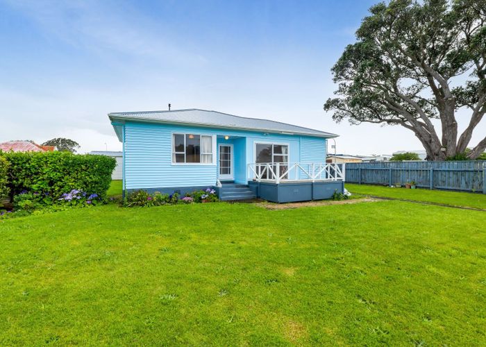Recently sold 47 Domett Street, Opunake homes.co.nz