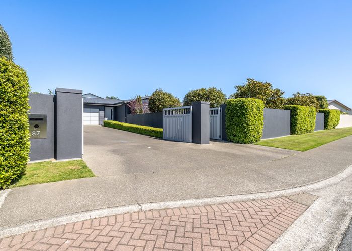 Free property data for 87 Rosewood Drive, Rosedale, Invercargill