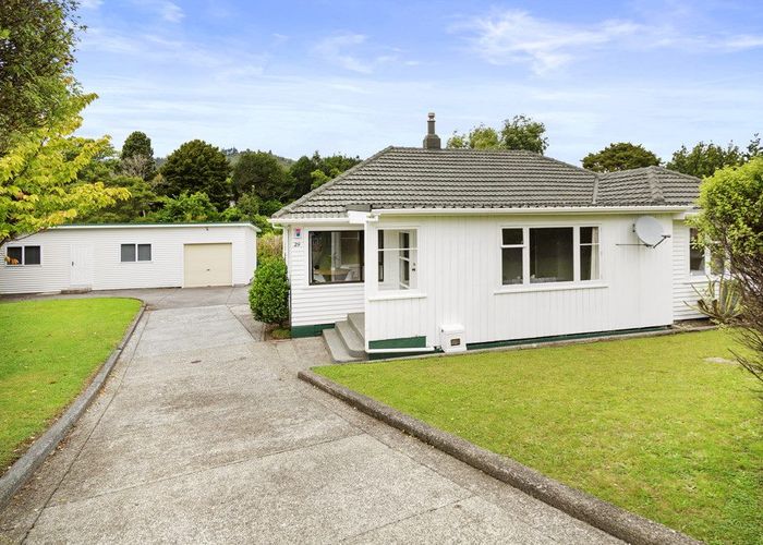 Recently sold 29 Stanley Street, Wainuiomata, Lower Hutt homes.co.nz
