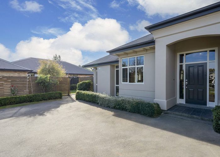 Recently sold 17 Edwin Trent Drive, Prebbleton, Prebbleton homes.co.nz