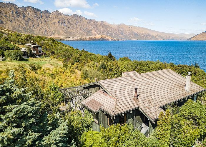 Recently sold 26 Cedar Drive, Kelvin Heights, Queenstown homes.co.nz